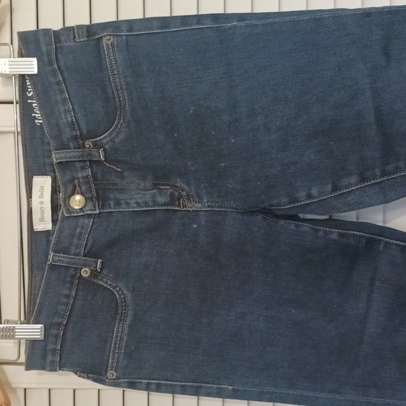 Henry & Belle Ideal Super Skinny Jean, Size 28 - Picture 4 of 13